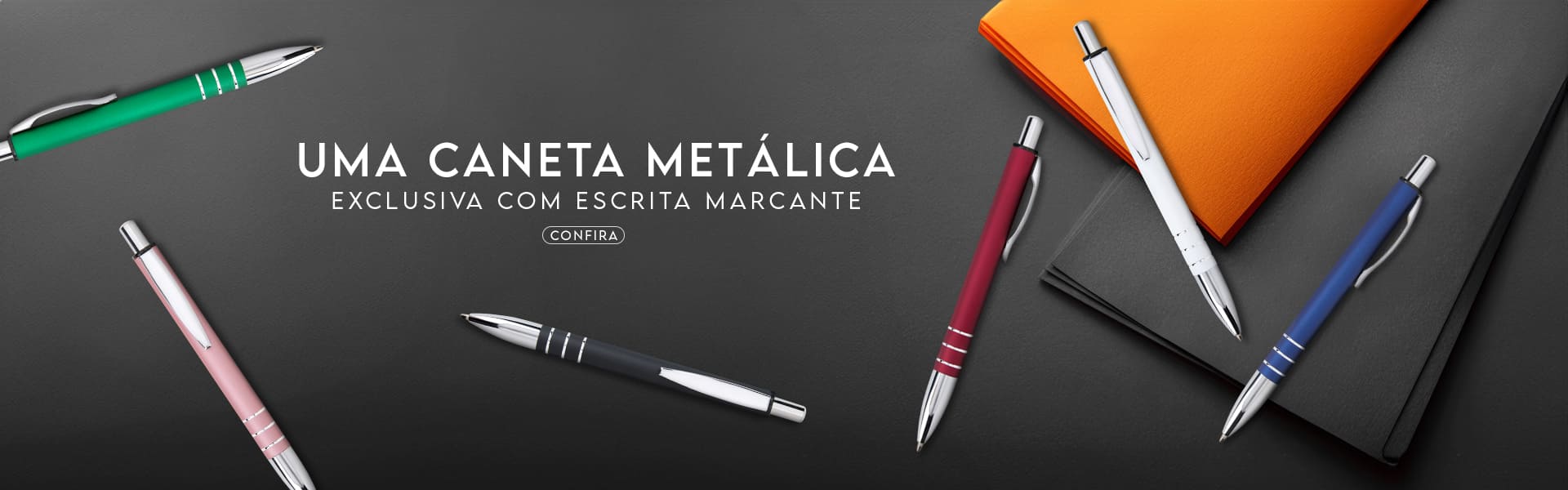 Canetas Metlicas 2025